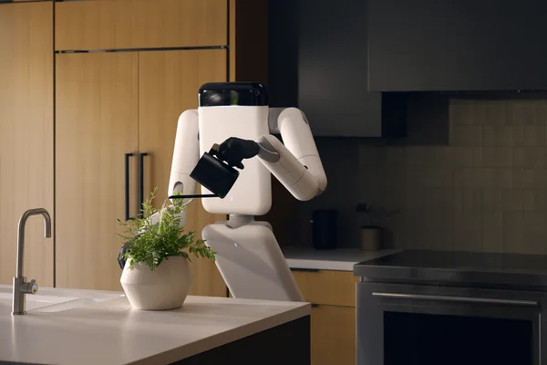 Genesis AI unveils non-humanoid robot Eno, backed by Eric Schmidt