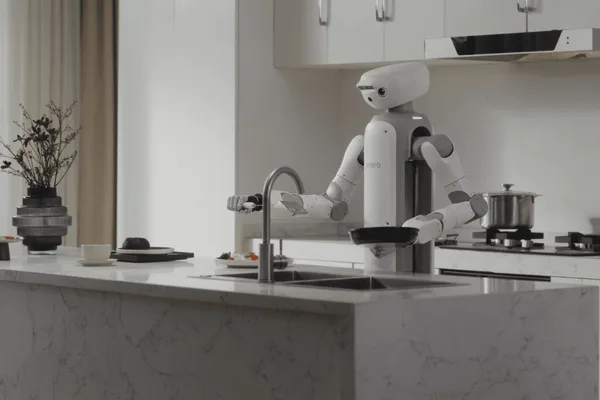 OneRobotics deploys home robots globally, mirroring Figure AI's strategy
