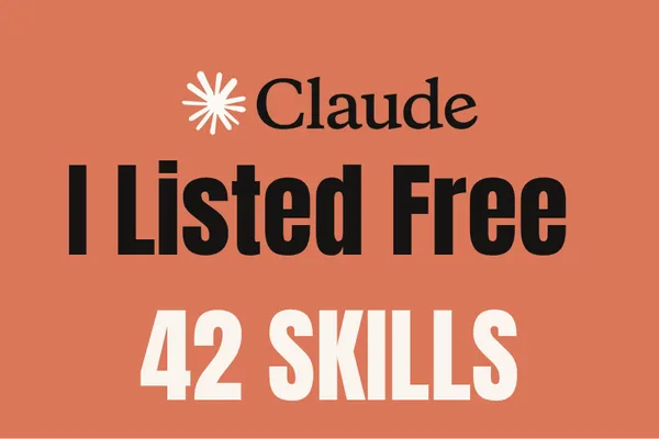 Author Structures Claude AI as a 42-Skill Company