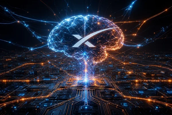 SpaceXAI releases Grok 4.5, challenging Anthropic's Opus-class models