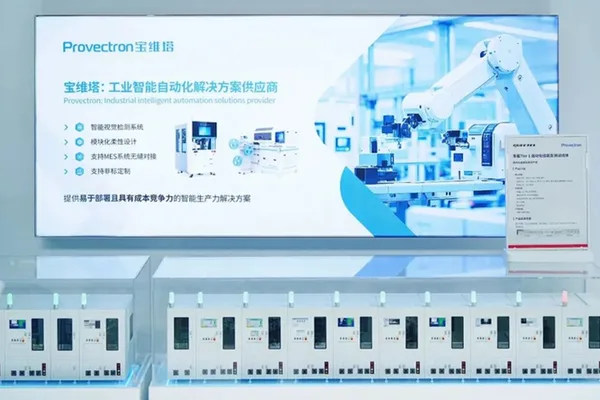 Provectron launches automated manufacturing solution for automotive Tier 1 suppliers