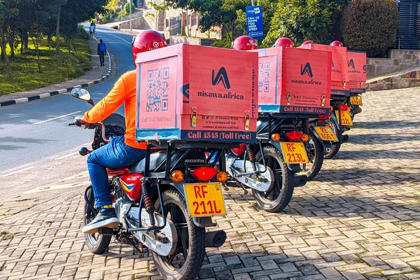 Nisawa launches delivery service in Rwanda without physical addresses