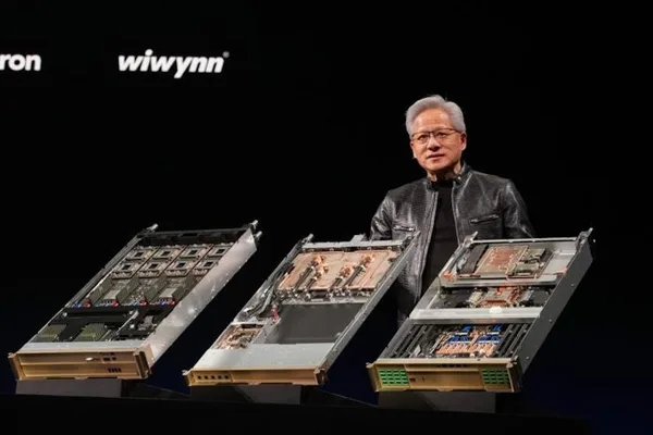 英伟达推出 Vera Rubin 平台用于 AI 智能体，以及 RTX Spark 芯片