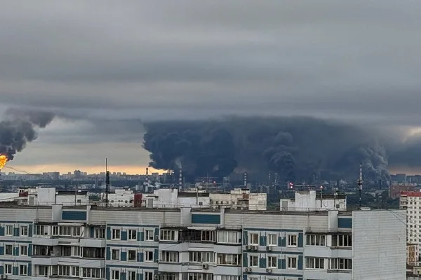 Russia eyes fuel imports to counter Ukraine refinery strikes