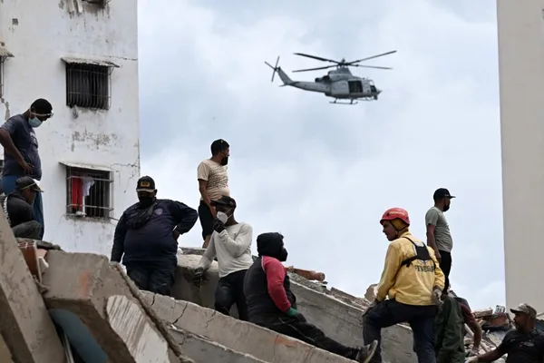 US military aids Venezuela with 1,700+ personnel and drones post-earthquake