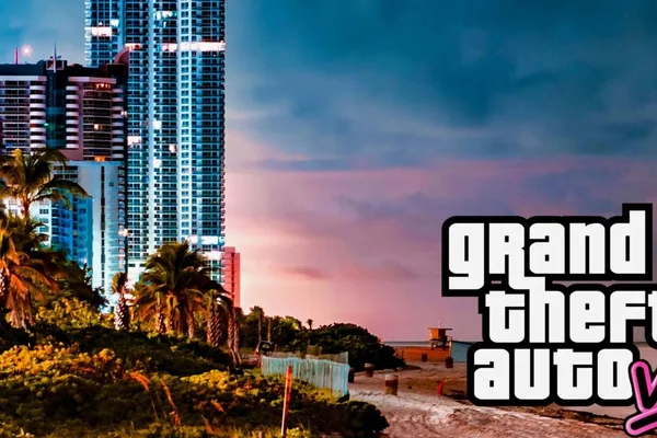 AI generates dynamic GTA 6 city with persistent, realistic world elements