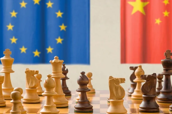 欧盟考虑新政策以减少对华供应链依赖