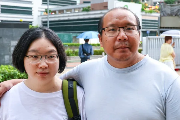 Hong Kong parents in welfare custody case raise concerns over hospitalized infant