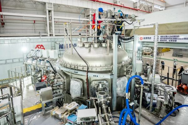 Shanghai JetLab repurposes fusion tech for satellite refueling