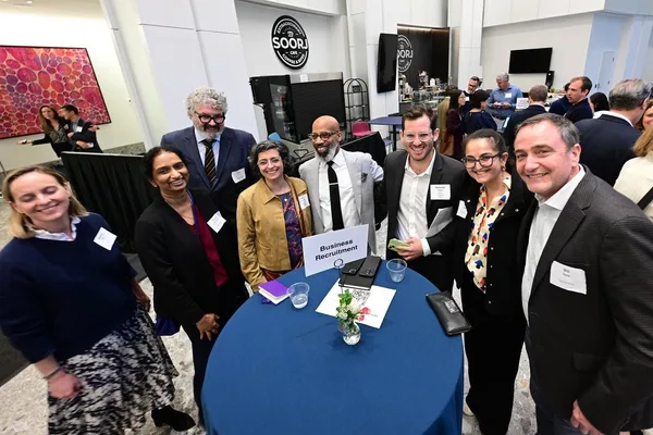 Boston leaders convene to chart AI's future in the city