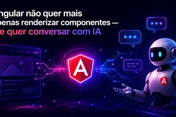 Angular framework evolves to integrate AI capabilities