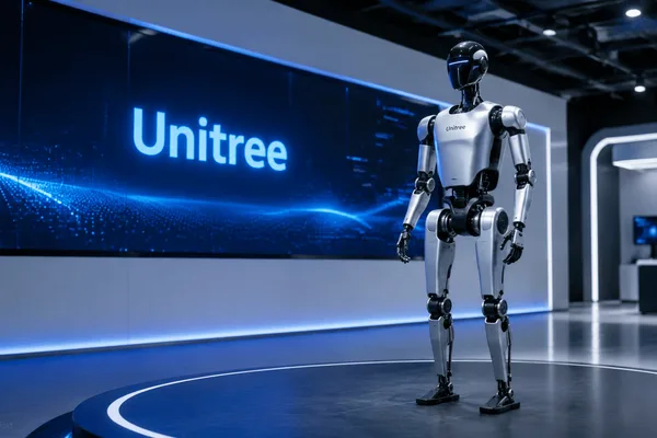 Unitree Robotics 通过成本工程实现盈利，应对AI挑战 · 追踪 4 个来源