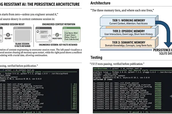 AI Tutor Enhanced with Persistent Memory System