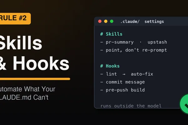 Claude AI: Skills and Hooks Enhance Functionality Beyond Basic Knowledge