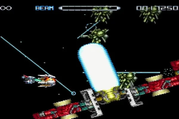 R-Type Dimensions III port criticized for inaccurate 2D mode