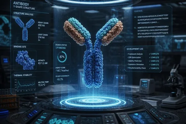 Scientists engineer mice to produce own antibodies for extended treatment