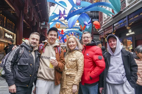 Shanghai's expat community shows signs of recovery post-lockdown