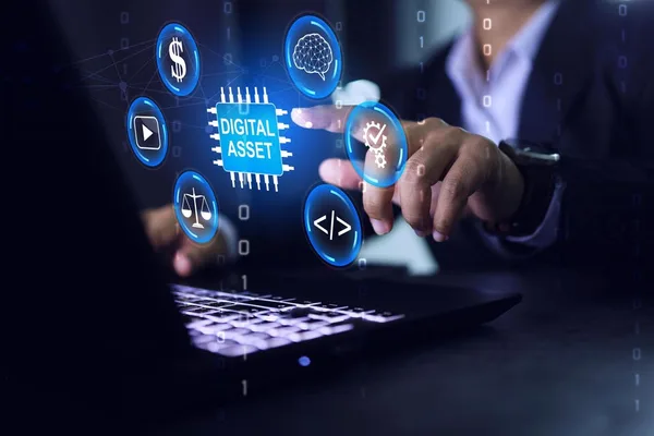 Businesses urged to prioritize security and governance for digital asset transition