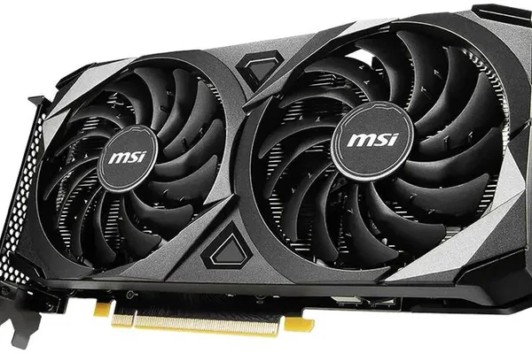 MSI RTX 3060 12GB GPU back in stock for $329.99 at Newegg