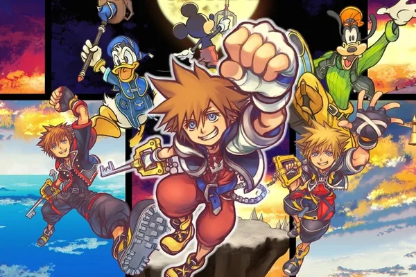 Kingdom Hearts Collection Switch 2 Box Art Updated Amid AI Claims