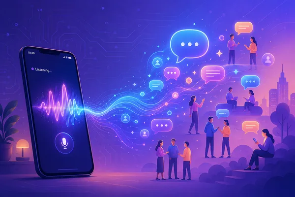 Voice AI platforms offer businesses a solution to customer service challenges