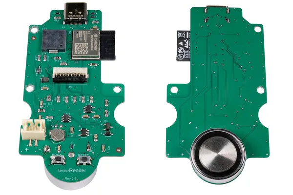 New iButton Reader Offers Enhanced Convenience