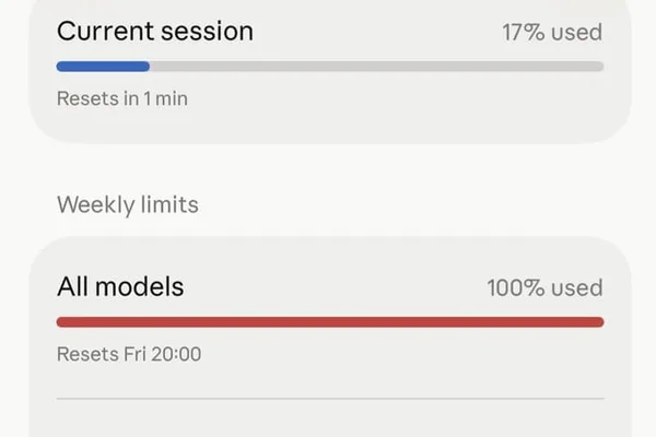 User leverages Claude Fable 5 for intensive development during holiday