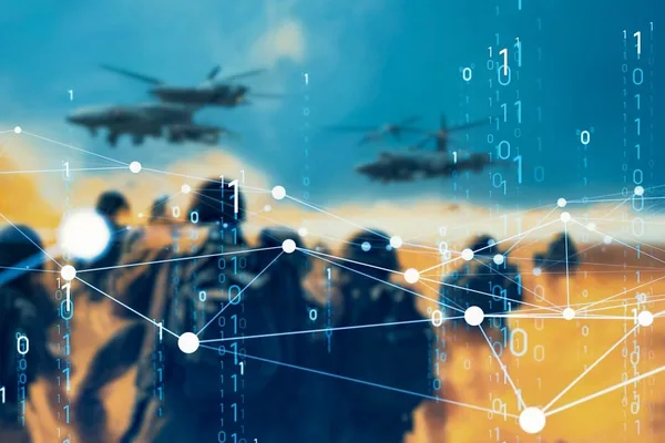 UN official warns of 'machine warfare' as US, China urged to lead AI arms control