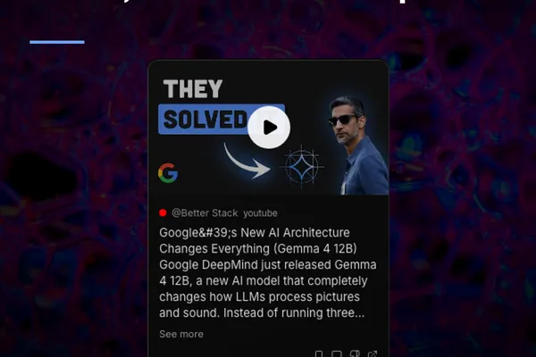 Google DeepMind releases multimodal Gemma 4-12B model
