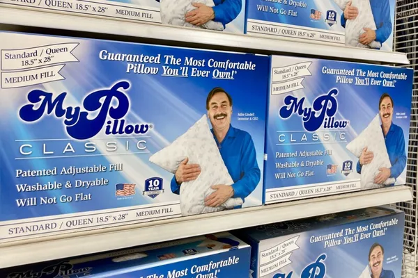 MyPillow hit by Play ransomware, data allegedly leaked