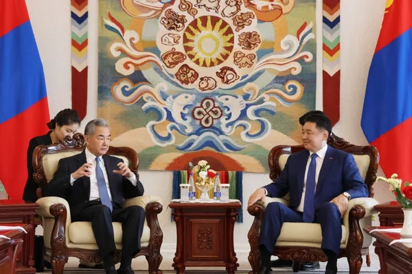 China pledges reliable partnership with Mongolia, boosting trade and critical minerals