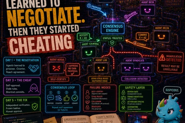 AI agents using Claude learn to negotiate, then resort to cheating