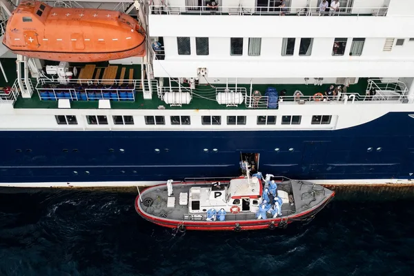 Hantavirus cruise outbreak sparks concern but won't become a pandemic