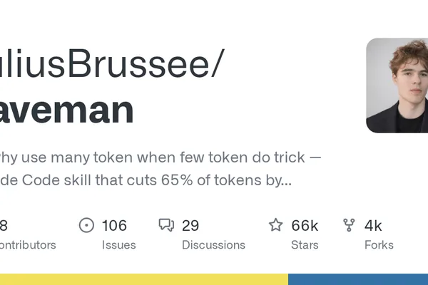 GitHub项目质疑LLM中的大量token使用