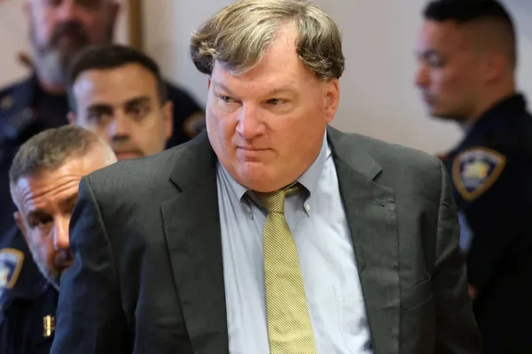 Gilgo Beach serial killer Rex Heuermann sentenced to life in prison