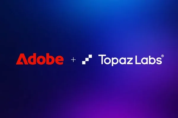 Adobe acquires AI image and video enhancement firm Topaz Labs