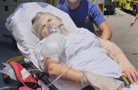 Woman suffers 40% burns in Hong Kong flat explosion caused by ‘gas leak’