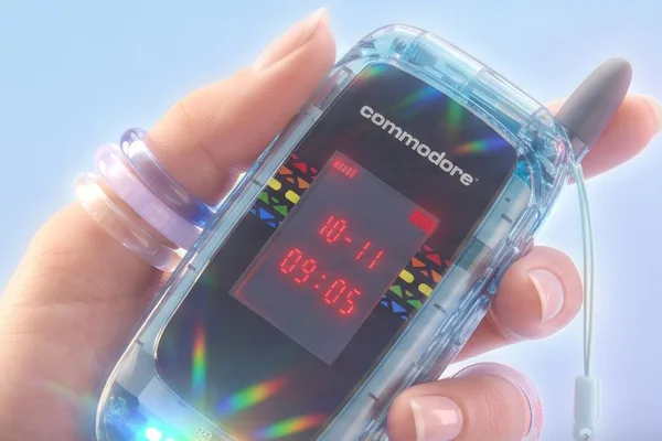 Commodore 利用回收内存将 Callback 8020 翻盖手机价格下调 100 美元