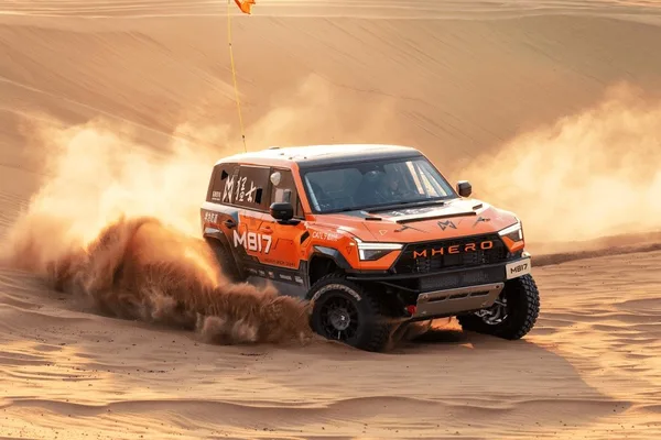 Mengshi Motors targets younger buyers with new urban-focused SUV