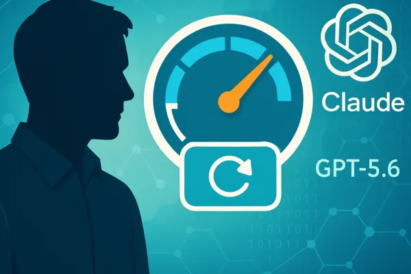OpenAI reportedly announces GPT-5.6 as Anthropic resets Claude rate limits
