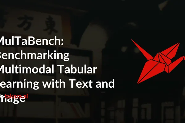 New benchmarks advance tabular ML for imbalanced, string, and multimodal data