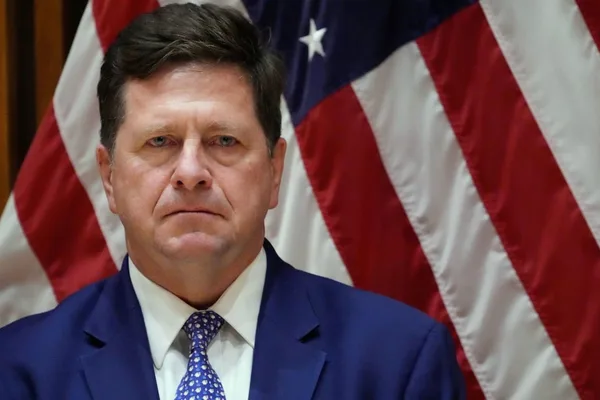 Trump nominates Jay Clayton as DNI, replacing controversial Pulte