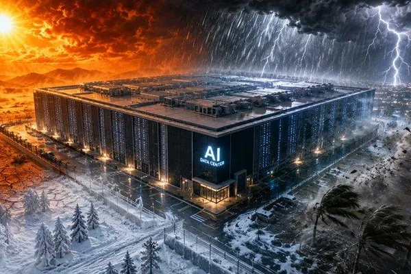 AI 模型因极端天气事件而承压