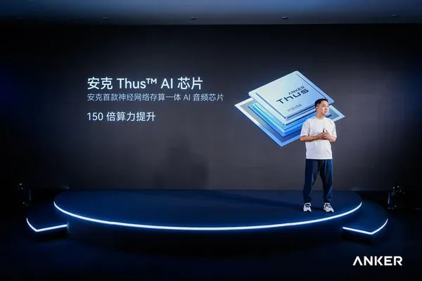 Anker launches AI earbuds with Guinness World Record for call clarity