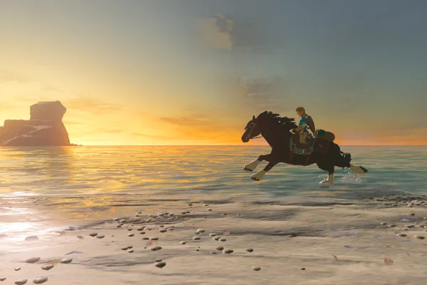 New challenges make The Legend of Zelda: Breath of the Wild feel dangerous again