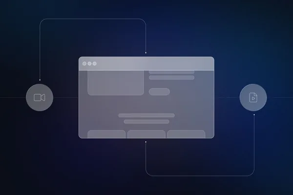 Replit builds video engine by controlling browser time