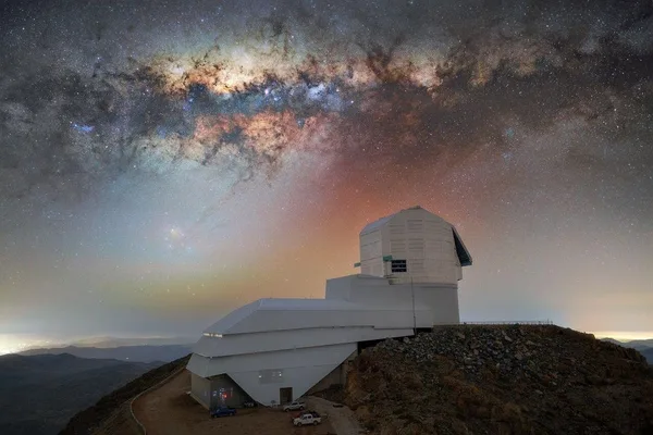 World's largest camera at Vera C. Rubin Observatory begins 10-year cosmic time-lapse