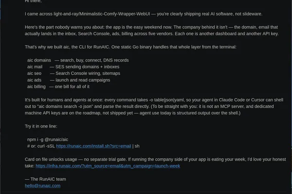 Scammers target ComfyUI extension developers with malicious code