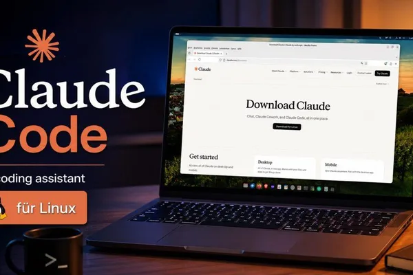 Anthropic 的 Claude AI 在 Linux 上推出全新桌面应用