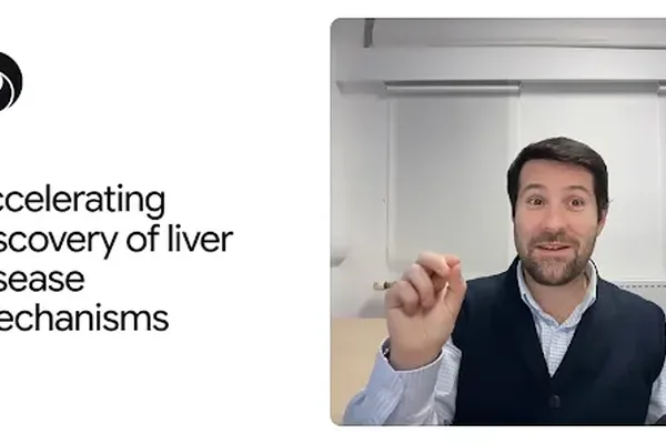 Google DeepMind's AI aids liver disease research, identifies new drug targets